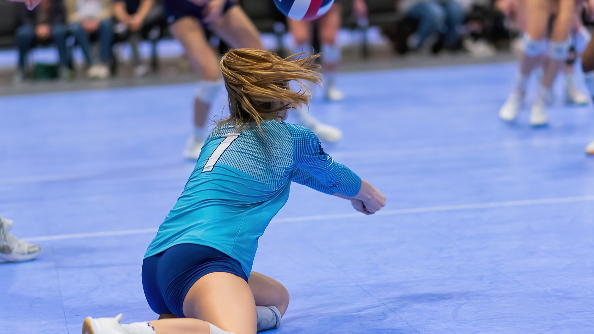 Every team can have a big web presence